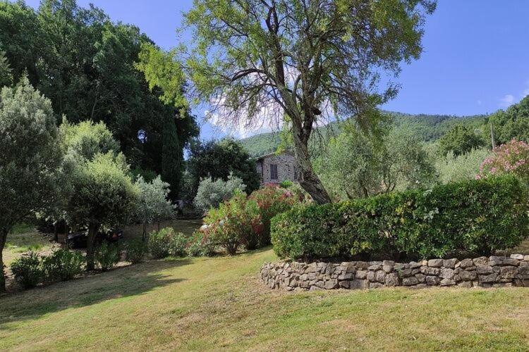 Atmospheric Apartment In Authentic House Near Beautiful Sasso Pisano Exteriör bild