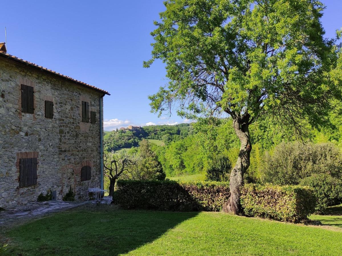 Atmospheric Apartment In Authentic House Near Beautiful Sasso Pisano Exteriör bild