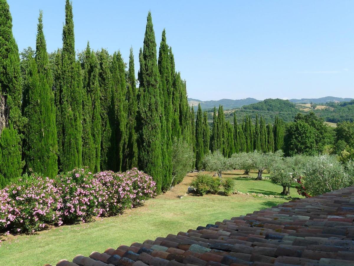 Atmospheric Apartment In Authentic House Near Beautiful Sasso Pisano Exteriör bild