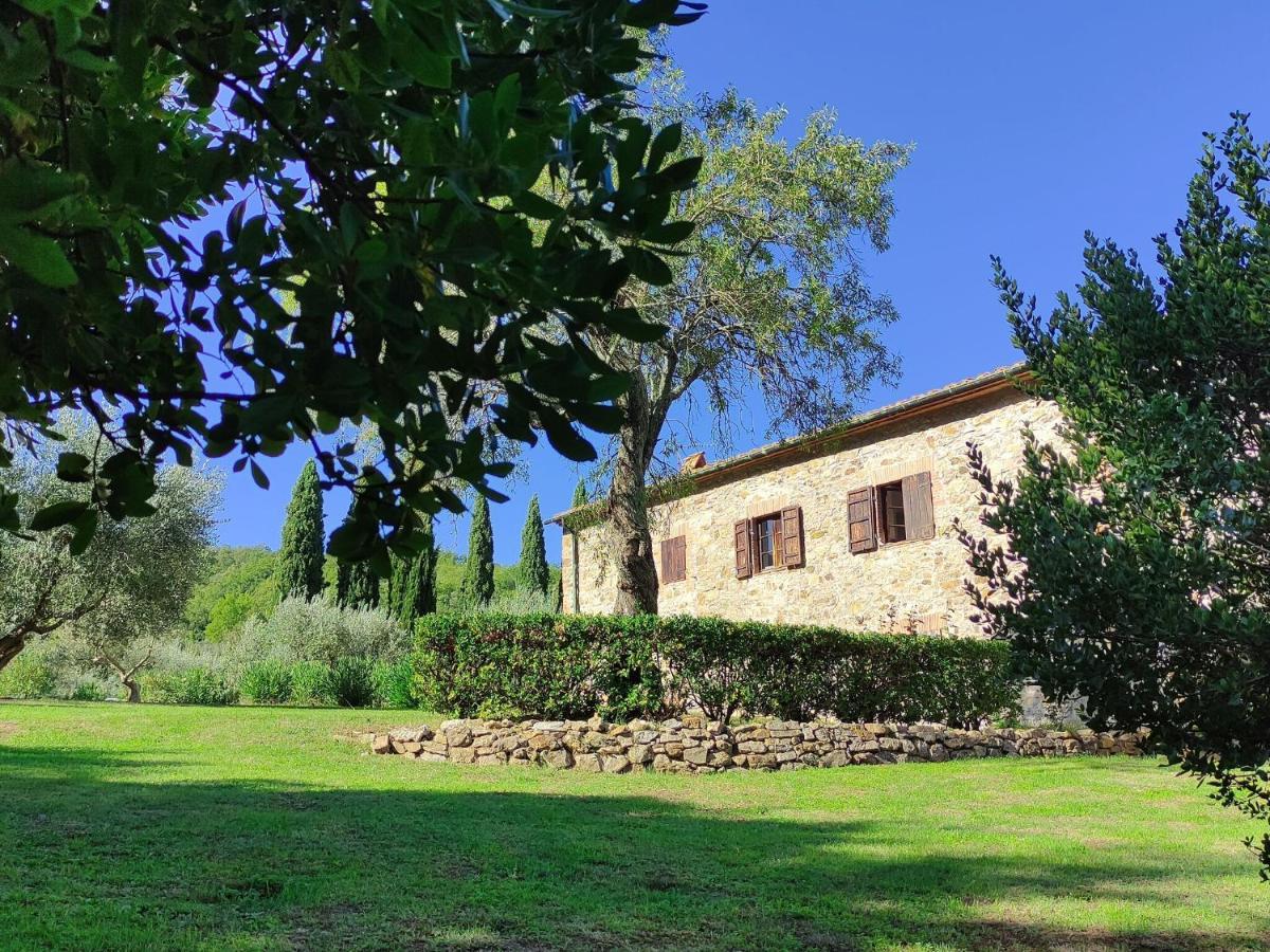 Atmospheric Apartment In Authentic House Near Beautiful Sasso Pisano Exteriör bild