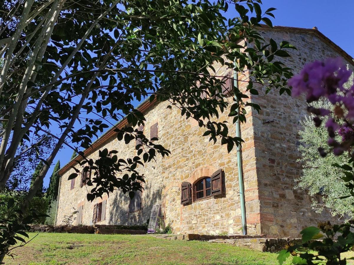 Atmospheric Apartment In Authentic House Near Beautiful Sasso Pisano Exteriör bild