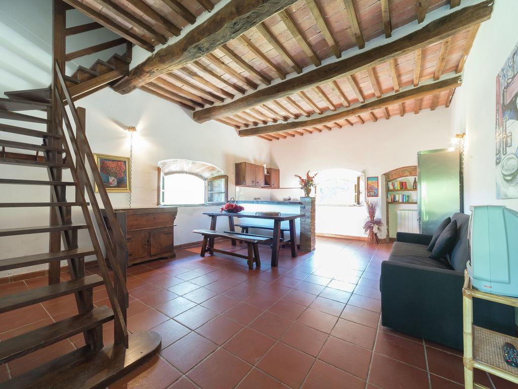 Atmospheric Apartment In Authentic House Near Beautiful Sasso Pisano Exteriör bild