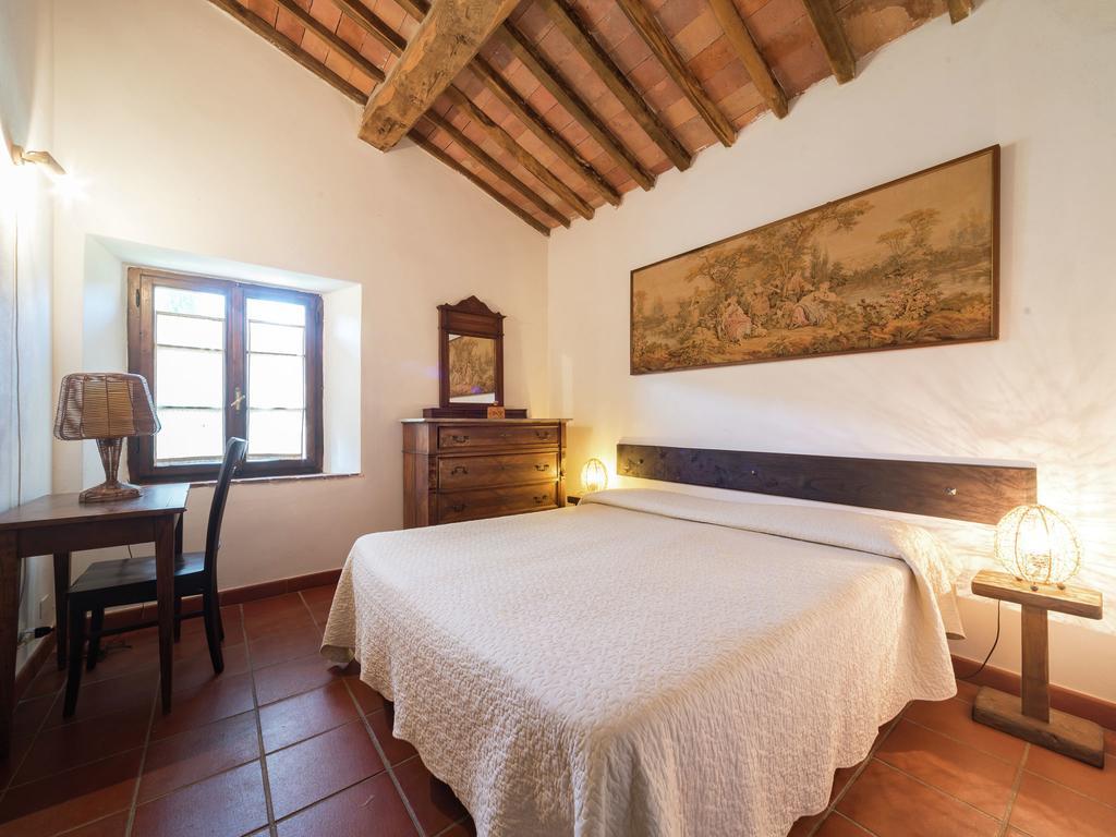 Atmospheric Apartment In Authentic House Near Beautiful Sasso Pisano Exteriör bild