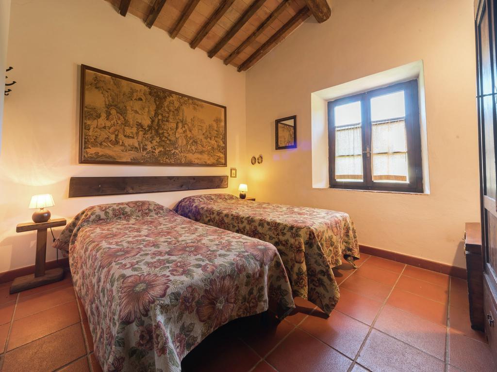 Atmospheric Apartment In Authentic House Near Beautiful Sasso Pisano Exteriör bild