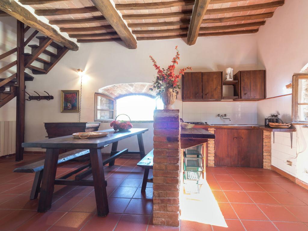 Atmospheric Apartment In Authentic House Near Beautiful Sasso Pisano Exteriör bild